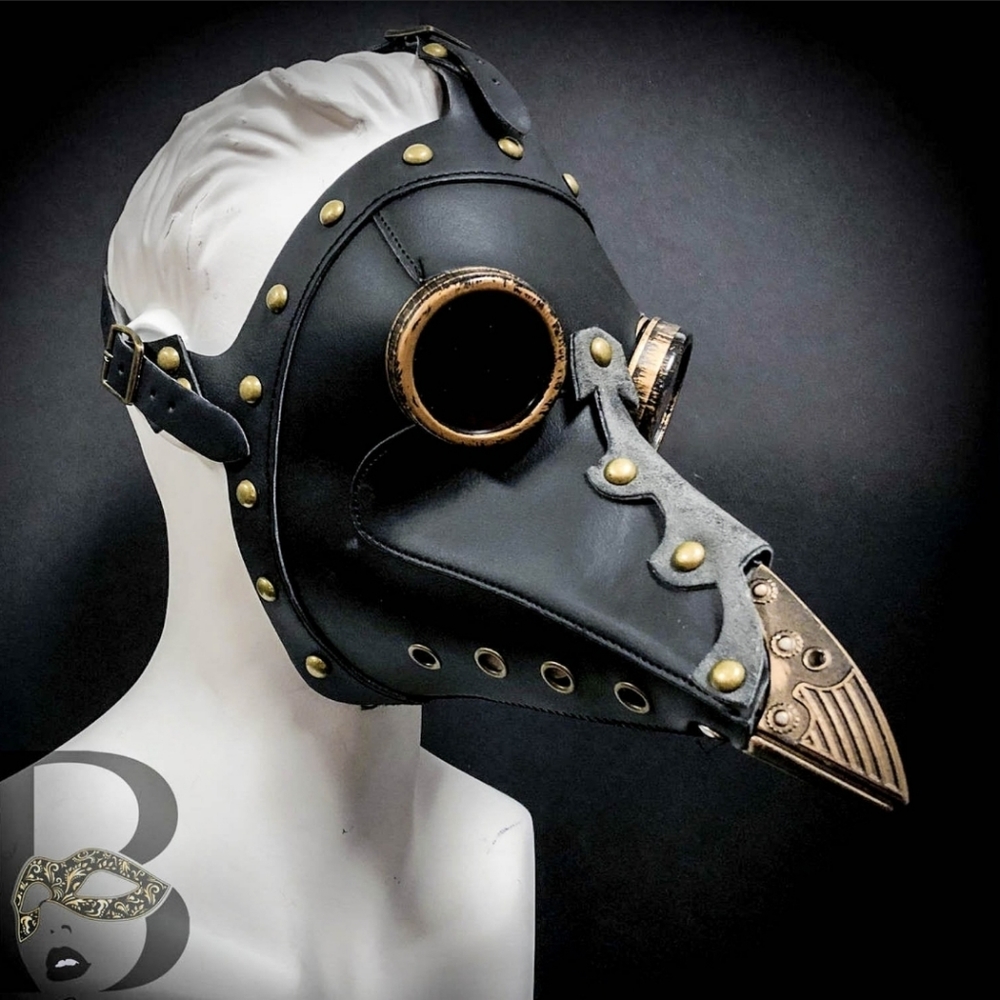 New Plague doctor mask